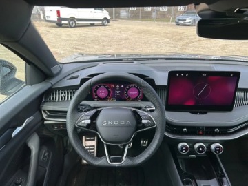 Skoda Superb IV Liftback 2.0 TSI 204KM 2026 Skoda Superb Sportline 2.0 TSI 204 KM DSG, zdjęcie 12