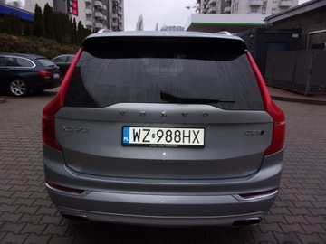 Volvo XC90 II SUV 2.0 D5 235KM 2016 VOLVO XC90 2.0 D INSCRIPTION, zdjęcie 15