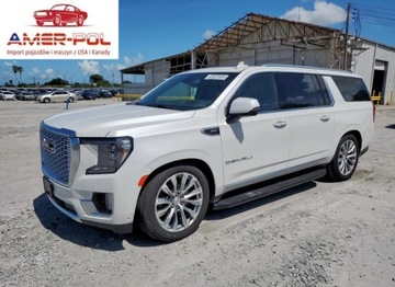  GMC Yukon XL Denali 2024 6.2l 6.2 Benzyna 420KM