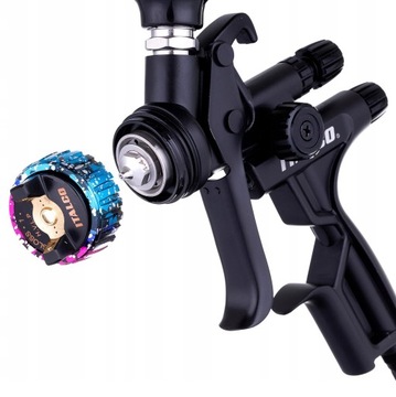 Краскораспылитель GLOSS M1 HVLP ITALCO 1,3 мм