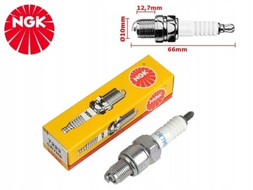 ŚWIECA ZAPŁONOWA NGK CR7HS