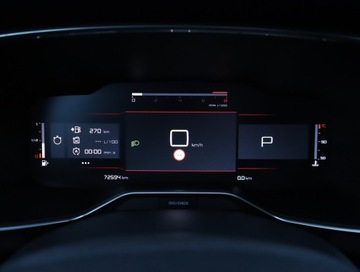 Citroen C5 Aircross SUV 1.2 PureTech 130KM 2021 Citroen C5 Aircross PureTech 130, Salon Polska, zdjęcie 10