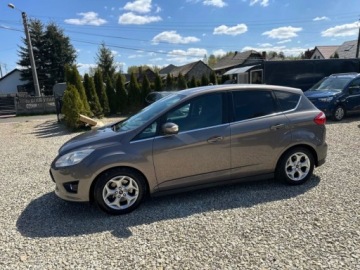 Ford C-MAX II Minivan 1.6 EcoBoost 150KM 2012 Ford C-MAX 1.6 Benzyna 150KM, zdjęcie 2