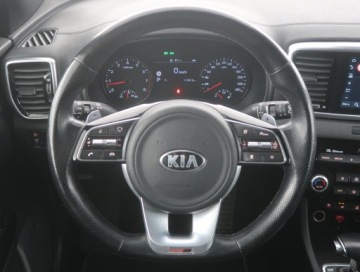 Kia Sportage IV SUV Facelifting 1.6 T-GDI 177KM 2020 Kia Sportage 1.6 T-GDI, Salon Polska, Serwis ASO, zdjęcie 15