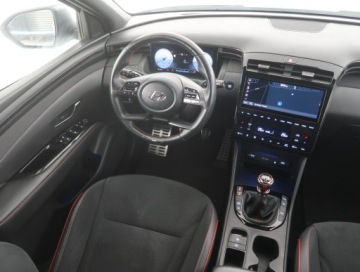 Hyundai Tucson IV SUV 1.6 T-GDI 150KM 2022 Hyundai Tucson 1.6 T-GDI, Salon Polska, zdjęcie 6