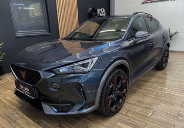 Cupra Formentor Crossover 2.0 TSI 310KM 2021 Cupra Formentor VZ 310 KM 4x4 VIRTUAL 101.000km perfekcyjnaserwisowana, zdjęcie 11