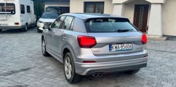 Audi Q2 SUV 1.5 35 TFSI 150KM 2019 Audi Q2 Audi Q2 35 TFSI Sport S tronic 1.5 Benzyna 150KM, zdjęcie 11