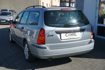 Ford Focus I Kombi 1.6 16V 101KM 2003 Ford Focus zarejestrowany i ubezpieczony w Polsce,, zdjęcie 6