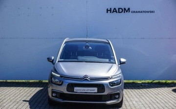 Citroen Grand C4 Picasso II Grand Picasso Facelifting 2.0 BlueHDi 150KM 2017 Citroen C4 Grand Picasso 2.0BlueHDi 150KM Van Skory El fotele i klapa Masa, zdjęcie 1