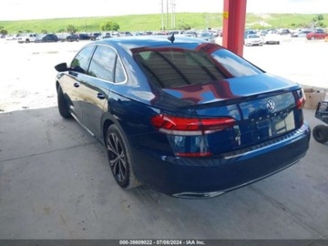 Volkswagen Passat B8 2021 Volkswagen Passat 2021 Volkswagen Passat 2.0T SE Auto 2.0 Benzyna 174KM, zdjęcie 3