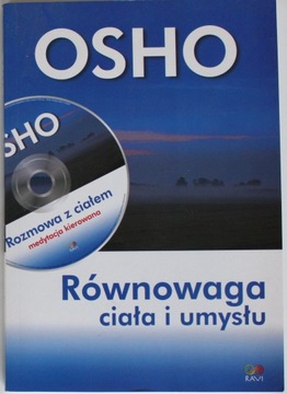 Równowaga ciała i umysłu (bez płyty)