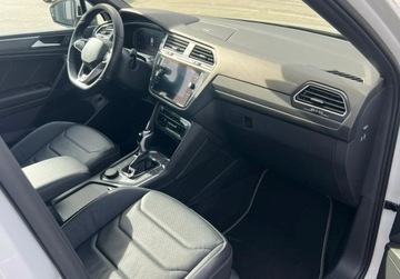 Volkswagen Tiguan Allspace SUV Facelifting 2.0 TDI SCR 200KM 2023 Volkswagen Tiguan Allspace 2.0 TDI 200 KM Allspace R-Line Radar Kamera Sen, zdjęcie 11