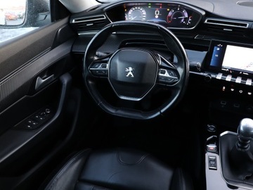 Peugeot 508 II Sedan 1.5 BlueHDI 130KM 2019 Peugeot 508 1.5 BlueHDi, Skóra, Navi, Klima, zdjęcie 6