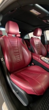 Mercedes CLS C257 Coupe Facelifting 2.0 300d 265KM 2021 Mercedes-Benz CLS CLS 300d 4MATIC AMG BURMESTER Widescreen Skora Kamer, zdjęcie 29