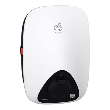 Schneider Electric - Wallbox Ładowarka EV 11kW gniazdo type 2 EVH4S11N2