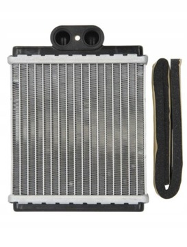 AVA QUALITY COOLER SZ6093 NÁHRADA TEPLÁ TOPENÍ INTERIÉR