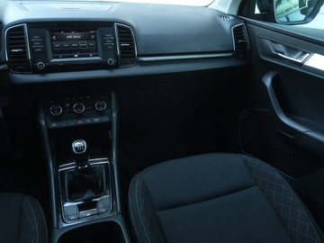 Skoda Karoq Crossover 1.6 TDI 115KM 2019 Skoda Karoq 1.6 TDI, Salon Polska, VAT 23%, Klima, zdjęcie 7