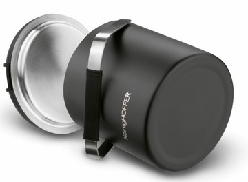 ВЕДРО КОНТЕЙНЕР ДЛЯ ЛЬДА 1,3 Лит. ОХЛАДИТЕЛЬ ДЛЯ ЛЬДА + щипцы