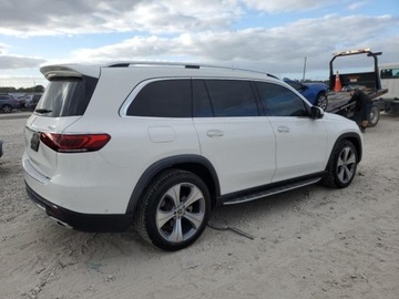 Mercedes GLS X167 2021 Mercedes-Benz GLS 450 4Matic 2021 3.0l 3.0 Benzyna 362KM, zdjęcie 3