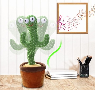 КАКТУС ПОЕТ, БЕЛЫЙ УГОРЬ ТАНЦУЕТ, ПОВТОРЯЕТ СИЯНИЕ