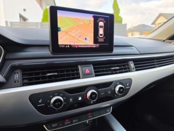 Audi A5 F5 Sportback 2.0 40 TDI 190KM 2019 Audi A5 Sportback Sportback___2.0TDi S-tronic Sport FULL LED Skora Navi Ke, zdjęcie 36