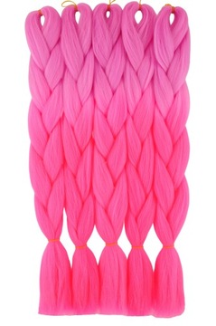 СИНТЕТИЧЕСКИЕ ВОЛОСЫ ПРЯМЫЕ ЦВЕТНЫЕ МОСТЫ 2K.057