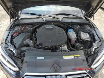 Audi A5 F5 2018 Audi a5 2018 r., 2,0L Premium PLUS QUATTRO 2.0 Benzyna 248KM, zdjęcie 10