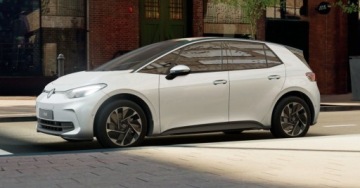 Volkswagen 2025 Volkswagen ID.3 PRO, bateria 59kW, 204 KM - dostepny od reki 204KM, zdjęcie 8