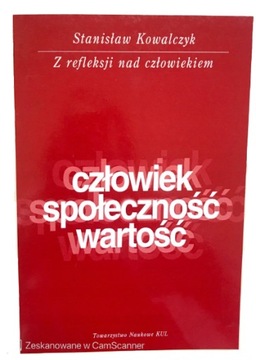z refleksji nad człowiekiem