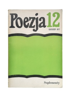 Poezja 12/1977
