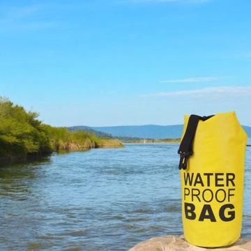WOREK WODOSZCZELNY KAJAK WODOODPORNY 20L TORBA BAG