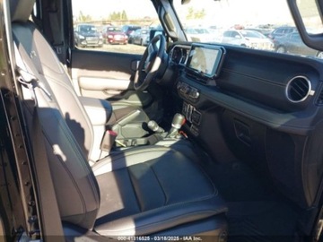 Jeep Wrangler IV 2024 Jeep Wrangler 2024r., 4x4, 2.0L 2.0 Benzyna 270KM, zdjęcie 8