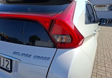 Mitsubishi Eclipse Cross SUV 1.5 T 163KM 2018 Mitsubishi Eclipse Cross 1.5 T Intense CVT 1.5 Benzyna 163KM, zdjęcie 16