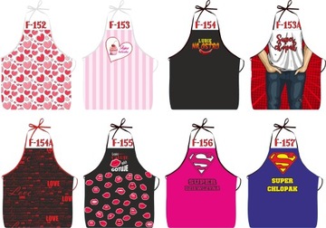 Сексуальный кухонный фартук для подарков на день рождения