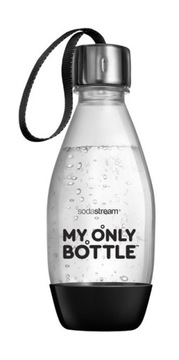 Butelka SodaStream My Only Bottle 0,5L - Czarna