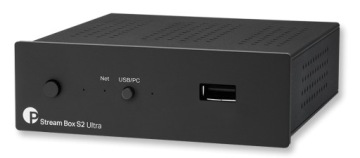 ODTWARZACZ STRUMIENIOWY PRO-JECT STREAM BOX S2 ULT