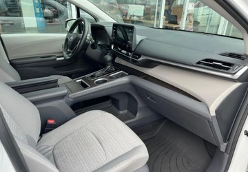 Toyota Sienna III 2020 Toyota Sienna Toyota Sienna 2.5 Hybryda 245KM, zdjęcie 16