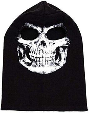 ТЕПЛАЯ БАЛАВАЛАВА ДЫМОХОД ЧЕРЕП МОТОРНЫЙ ЛЫЖНЫЙ ВЕЛОСИПЕД