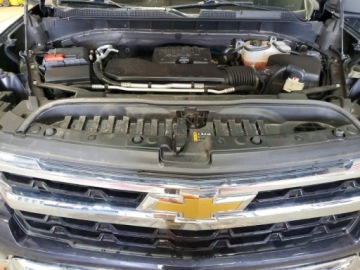 Chevrolet Silverado II 2024 Chevrolet Silverado K1500 Lt-L 2024 2.7 Benzyna 310KM, zdjęcie 6