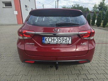 Hyundai i40 Kombi Facelifting 1.6 GDI 135KM 2016 Hyundai i40 Klimatyzacja, Elektryka, Super Stan,, zdjęcie 4
