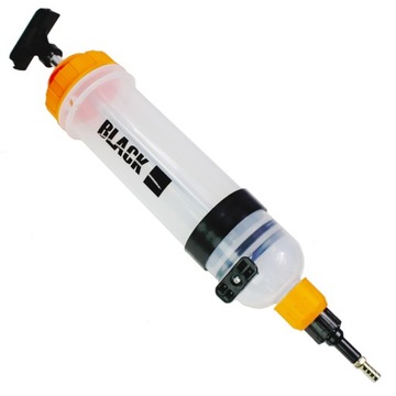 ШПРИЦ, ВСАСЫВАТЕЛЬ МАСЛА, ЖИДКОСТИ И ТОПЛИВА + YATO