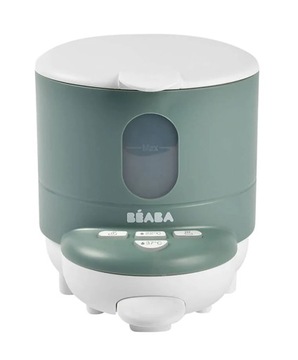 Beaba: Подогреватель молока 2в1 Bib'Expresso Белый/серый