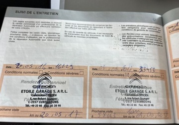 DS 4 I Hatchback Facelifting 2015 (Citroen) 1.6 e-HDi 115KM 2015 Citroen DS4 1.6HDI 115KM 6Bieg.ALU17 Navi Parktr Blueto.Nowy Rozrzad Gwara, zdjęcie 34