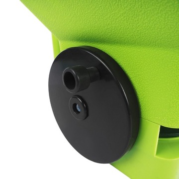 РУЧНАЯ СЕЯЛКА ДЛЯ ТРАВЫ, УДОБРЕНИЙ, ПЕСКА, 3Л, ПРОЧНЫЙ САД