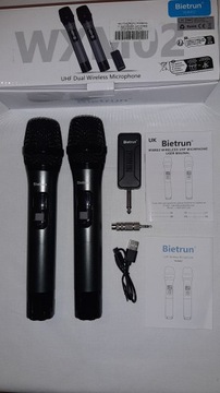 Микрофон Bietrun WXM09