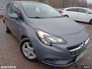 Opel Corsa E Hatchback 3d 1.4 Twinport 90KM 2016 Opel Corsa Opel Corsa 1.4 Edition 1.4 Benzyna 90KM, zdjęcie 2