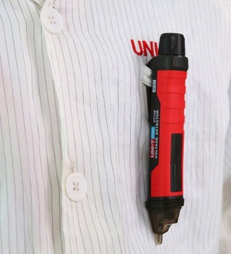 UT12D ТЕСТЕР ДЕТЕКТОР НАПРЯЖЕНИЯ UNI-T 1000V