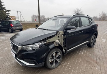 MG ZS I 2020 MG ZS EV 012021r dach panoramiczny czarna skora ELEKTRYCZNY Elektryczny, zdjęcie 3