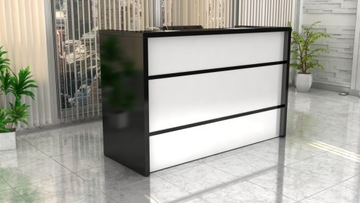 Стойка ресепшн R2 180х70см