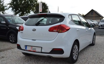 Kia Ceed II pro_cee´d 1.4 DOHC 100KM 2013 Kia Ceed Bezwypadkowe - 1 wlasciciel - Niski przebieg - Super Stan 1.4, zdjęcie 3